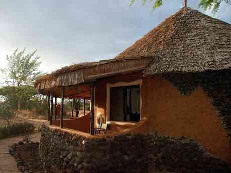 Amboseli Sopa Lodge